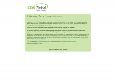 National Geographic - Customer Service - buysub.com National Geographic - Customer Service - buysub.com