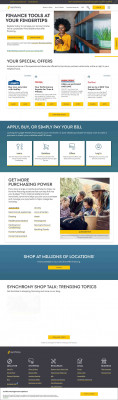 Synchrony HOME Credit Card | MySynchrony Synchrony HOME Credit Card | MySynchrony
