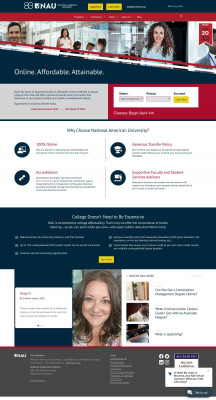 Certificates - Henley-Putnam - National American University Certificates - Henley-Putnam - National American University