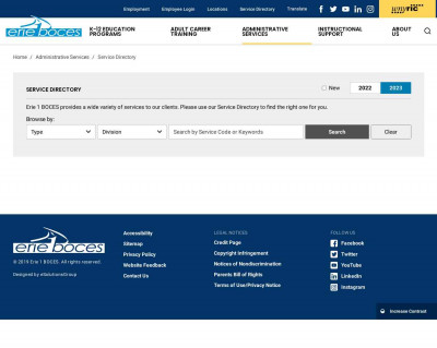 Applicant Tracking - Service Directory Applicant Tracking - Service Directory