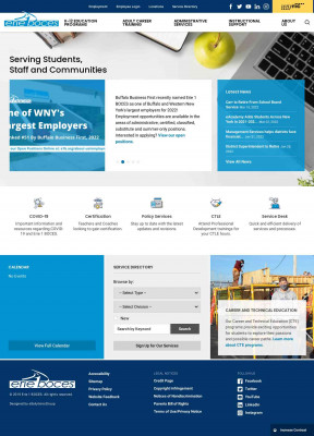 Employment - Erie 1 BOCES Employment - Erie 1 BOCES