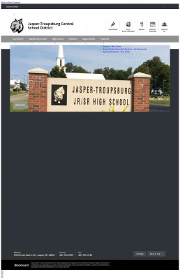 Employment / Application - Jasper-Troupsburg Central School ... Employment / Application - Jasper-Troupsburg Central School ...