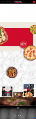 Anthony's Coal Fired Pizza: Home Anthony's Coal Fired Pizza: Home