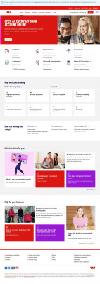 Westpac - Personal, Business and Corporate Banking Westpac - Personal, Business and Corporate Banking