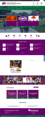 Report Cards Available in ParentVUE - Coles Elementary ... Report Cards Available in ParentVUE - Coles Elementary ...