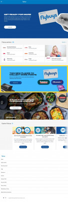Flybuys Flybuys