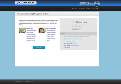 Home Page | Learning Management System : CIIT Virtual ... Home Page | Learning Management System : CIIT Virtual ...