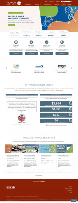 Online Banking | Honor Credit Union Online Banking | Honor Credit Union