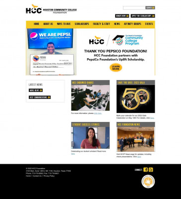 HCC Alumni Association Alumni Mixer - Houston Community ... HCC Alumni Association Alumni Mixer - Houston Community ...