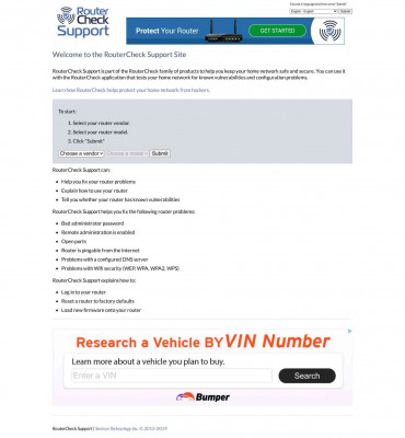 Netgear / WGR614 : Default Password - RouterCheck Support Netgear / WGR614 : Default Password - RouterCheck Support