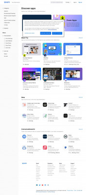 SmartOffice - Zoom App Marketplace SmartOffice - Zoom App Marketplace