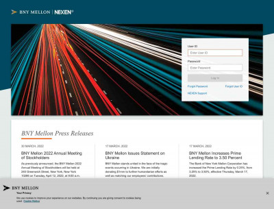 NEXEN | Login NEXEN | Login