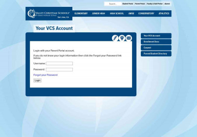 Valley Christian Schools - San Jose Valley Christian Schools - San Jose