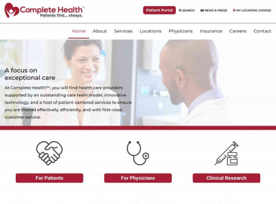 Complete Health - South Daytona Complete Health - South Daytona