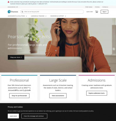 Q-global® Web-based Administration, Scoring, and Reporting Q-global® Web-based Administration, Scoring, and Reporting