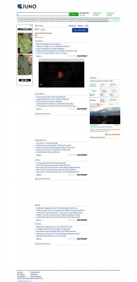 Juno Email on the Web Juno Email on the Web