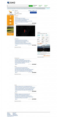 Juno - My Juno Personalized Start Page - Sign in Juno - My Juno Personalized Start Page - Sign in