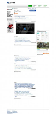 Juno - My Juno Personalized Start Page - Sign in Juno - My Juno Personalized Start Page - Sign in