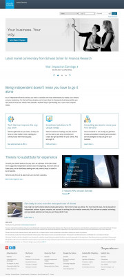 Schwab Alliance | Advisor Services Schwab Alliance | Advisor Services
