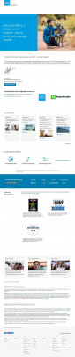Company history | About Schwab Company history | About Schwab
