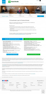 Schwab Jobs: Finance, Service, Engineering, & Developer Jobs Schwab Jobs: Finance, Service, Engineering, & Developer Jobs