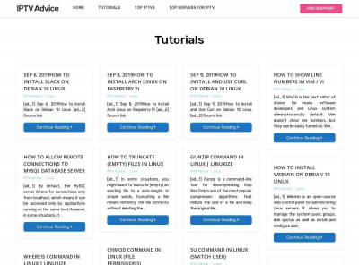 Xtream UI Archives - IPTV Advice Xtream UI Archives - IPTV Advice