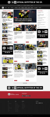 CFL.ca - Official site of the Canadian Football League CFL.ca - Official site of the Canadian Football League
