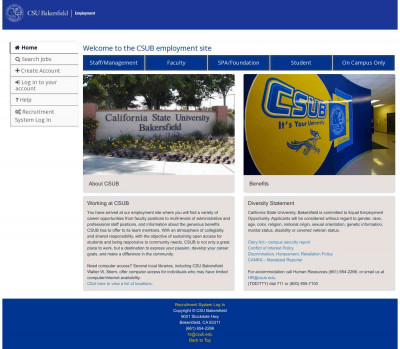 https://csub.peopleadmin.com/ https://csub.peopleadmin.com/