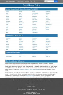 Truliant Federal Credit Union Services: Savings, Checking ... Truliant Federal Credit Union Services: Savings, Checking ...