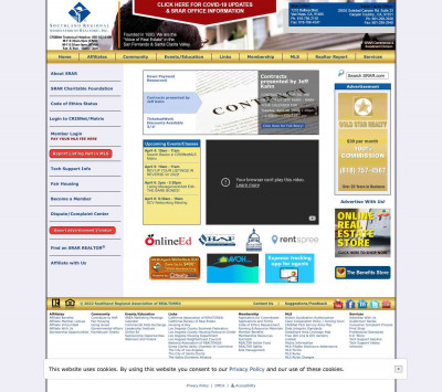Basic Matrix - SRAR.com Basic Matrix - SRAR.com