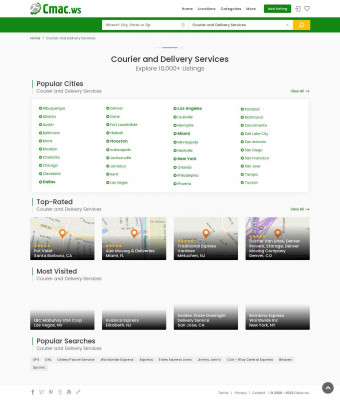 Dynamex on 60th St in Tampa, FL - 813-422-7690 - Courier ... Dynamex on 60th St in Tampa, FL - 813-422-7690 - Courier ...
