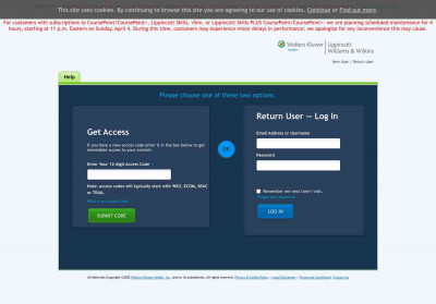 Get Access - Lippincott Get Access - Lippincott