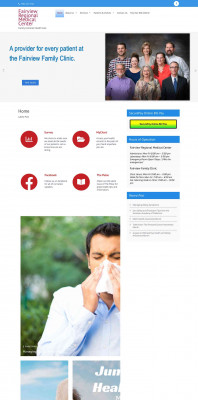 Fairview Regional Medical Center – Family Centered Health ... Fairview Regional Medical Center – Family Centered Health ...