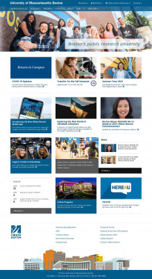 My Health Beacon Portal - University of Massachusetts Boston My Health Beacon Portal - University of Massachusetts Boston