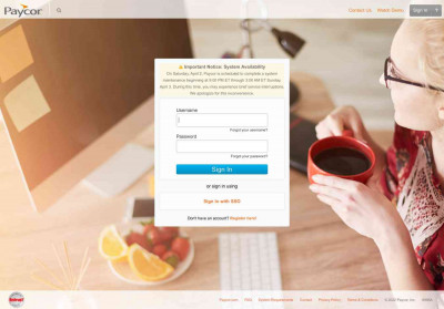 Paycor Secure Access Employee Login Paycor Secure Access Employee Login