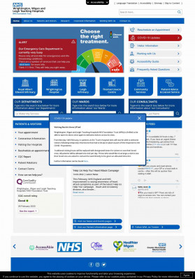 WWL Teaching Hospitals NHS Foundation Trust | Homehttps ... WWL Teaching Hospitals NHS Foundation Trust | Homehttps ...