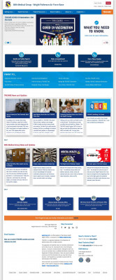 Wright-Patterson Air Force Base > Patient Resources > FAQs Wright-Patterson Air Force Base > Patient Resources > FAQs