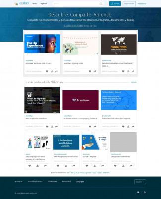 Browse slideshows - SlideShare Browse slideshows - SlideShare