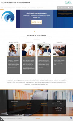Fast Forward Academy, LLC - NASBA Registry Fast Forward Academy, LLC - NASBA Registry