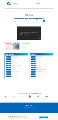 Innerstaru Portal - Find Official Portal - CEE-Trust Innerstaru Portal - Find Official Portal - CEE-Trust