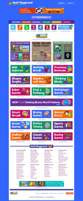 Math Games | Math Playground | Fun for Kids Math Games | Math Playground | Fun for Kids