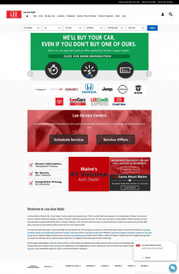Lee Auto Malls Lee Auto Malls