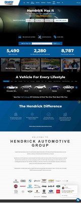 HendrickCars.com - New & Used Car Dealers in Charlotte ... HendrickCars.com - New & Used Car Dealers in Charlotte ...