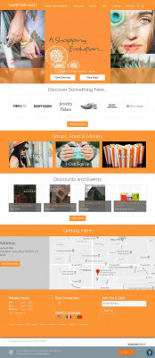 Hanford Mall ::: Hanford ::: CA Hanford Mall ::: Hanford ::: CA
