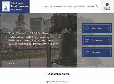 TrialSmith - Philadelphia Trial Lawyers Association TrialSmith - Philadelphia Trial Lawyers Association