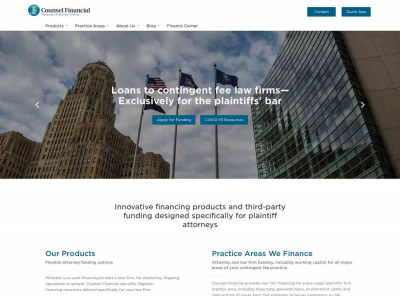 TrialSmith | Counsel Financial TrialSmith | Counsel Financial