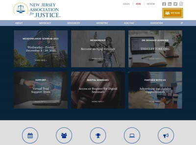 Search - New Jersey Association for Justice Search - New Jersey Association for Justice