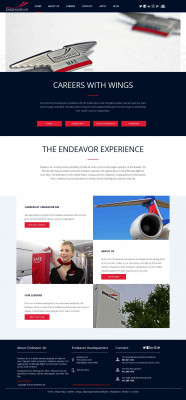 Our Leaders | Endeavor Air Our Leaders | Endeavor Air