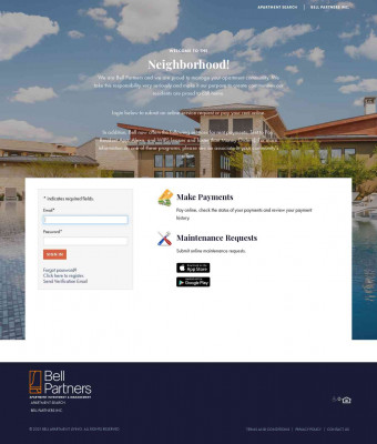 Vendors - Bell Apartments Resident Portal Vendors - Bell Apartments Resident Portal