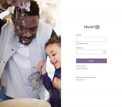 Log On - Enter User ID and Password - Truist Log On - Enter User ID and Password - Truist